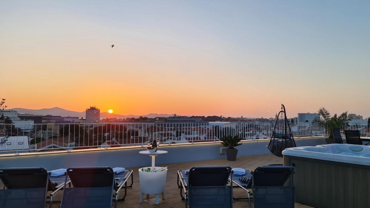 Апартаменти Zadar Sunset Penthouse With Spectacular View And Jacuzzi Екстер'єр фото